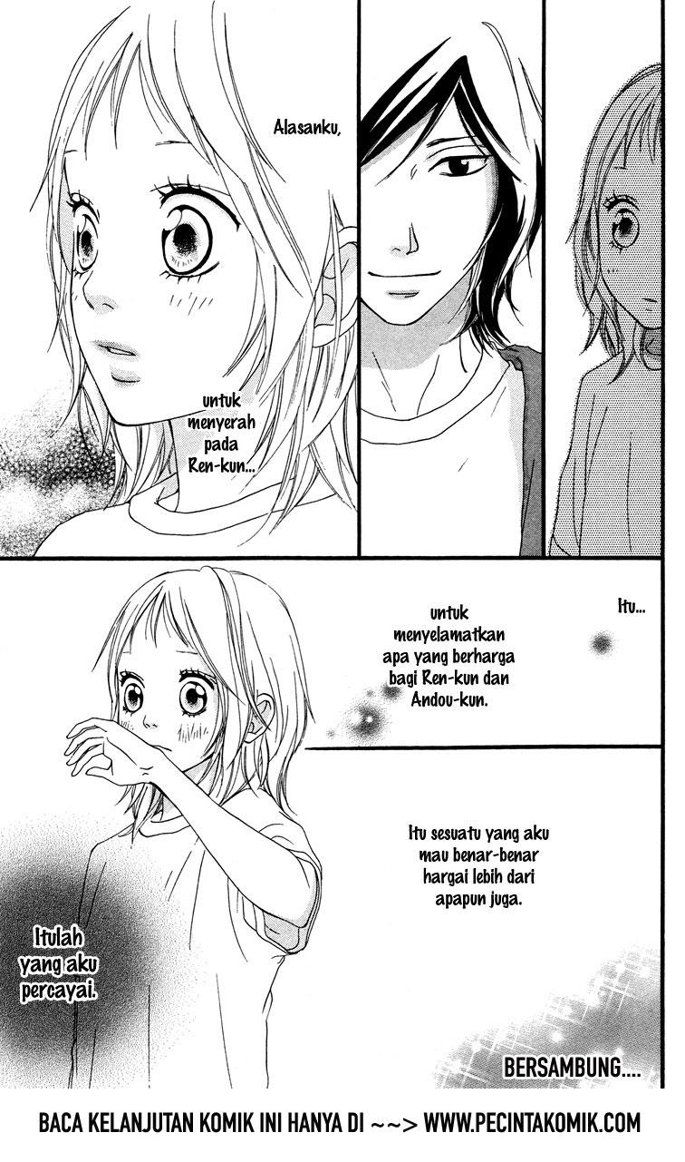 Strobe Edge Chapter 29 Gambar 29