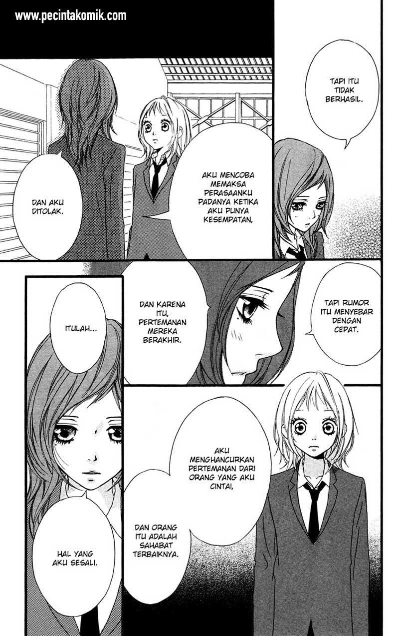 Strobe Edge Chapter 28 Gambar 4