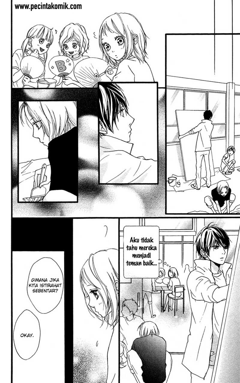 Strobe Edge Chapter 28 Gambar 6