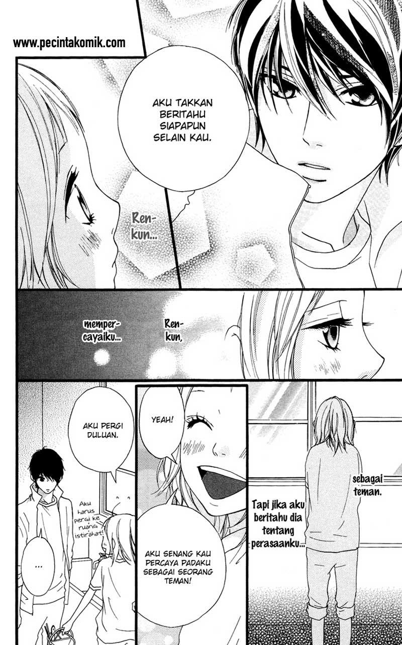 Strobe Edge Chapter 28 Gambar 13