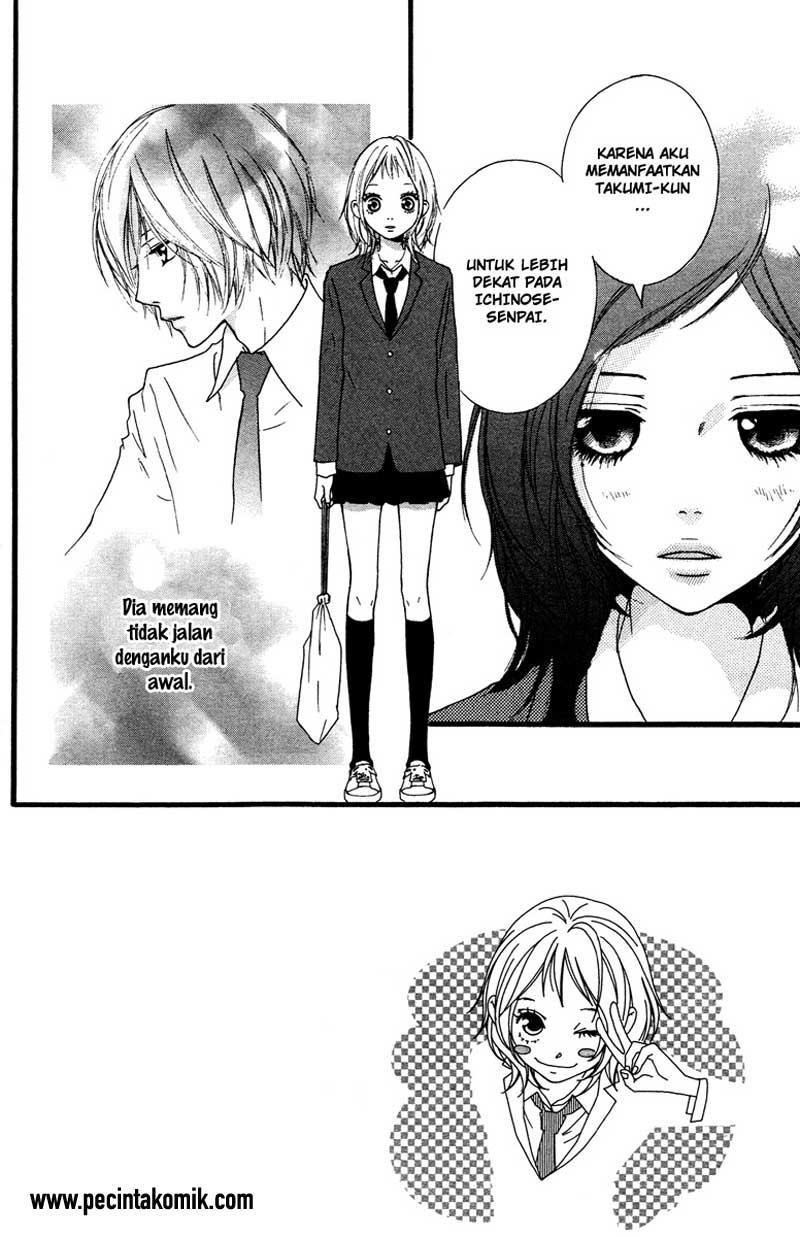 Manga Strobe Edge Chapter 28 gambar nomor 2