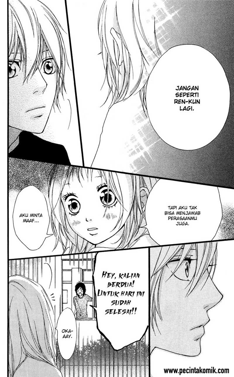 Strobe Edge Chapter 28 Gambar 21