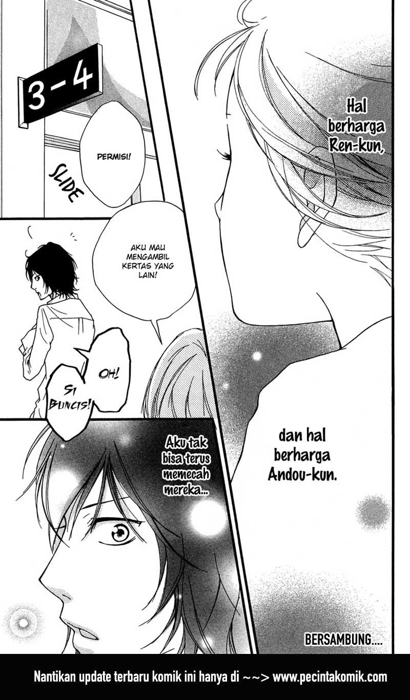 Strobe Edge Chapter 28 Gambar 24