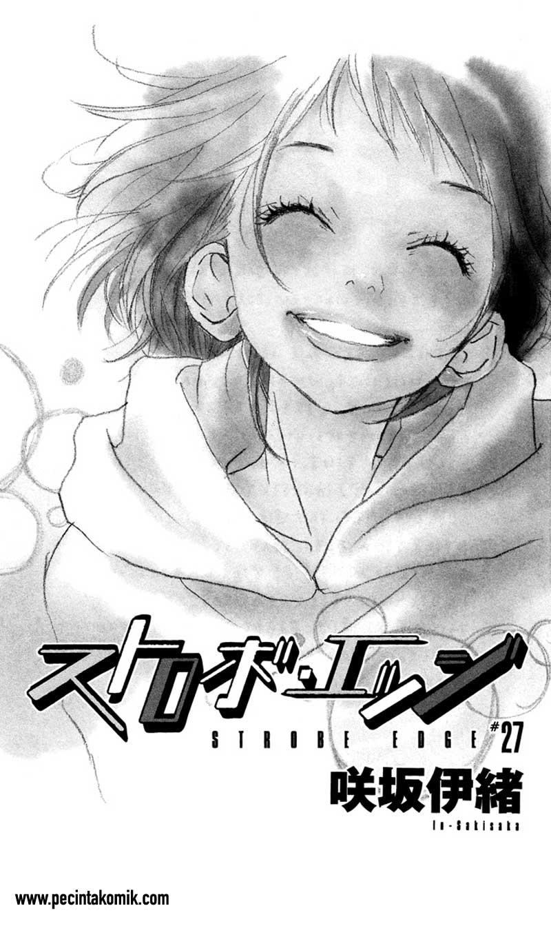 Strobe Edge Chapter 27 Gambar 5