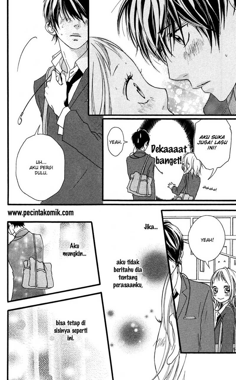 Strobe Edge Chapter 27 Gambar 14