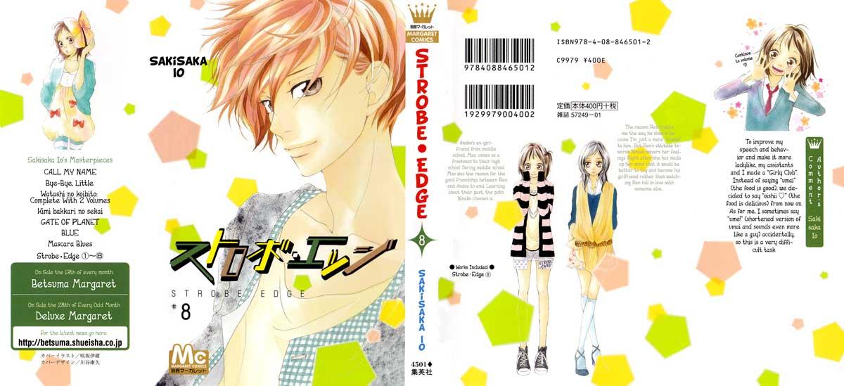Manga Strobe Edge Chapter 27 gambar nomor 2