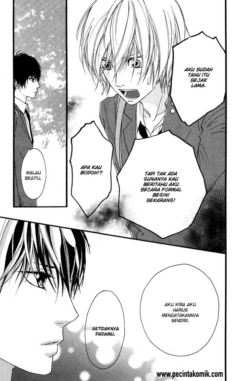 Strobe Edge Chapter 27 Gambar 30