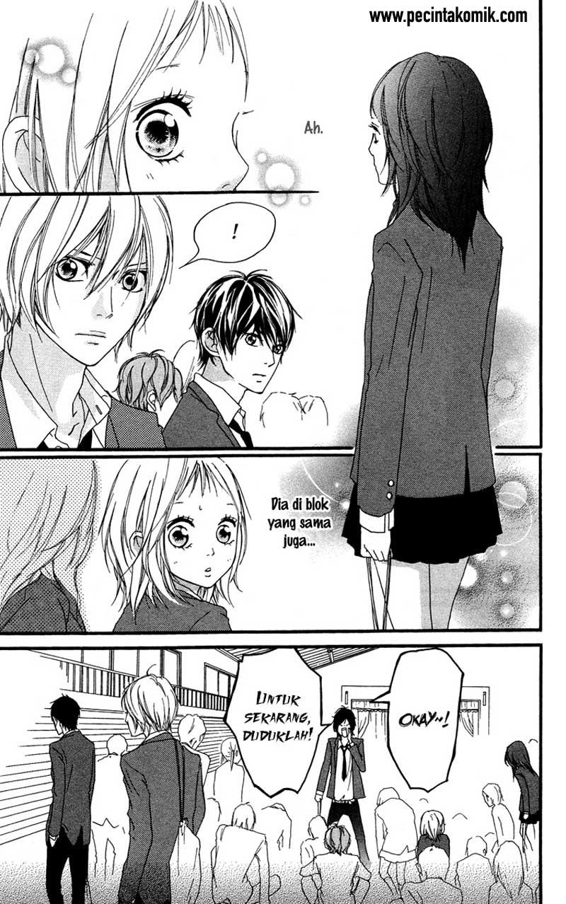 Strobe Edge Chapter 27 Gambar 35