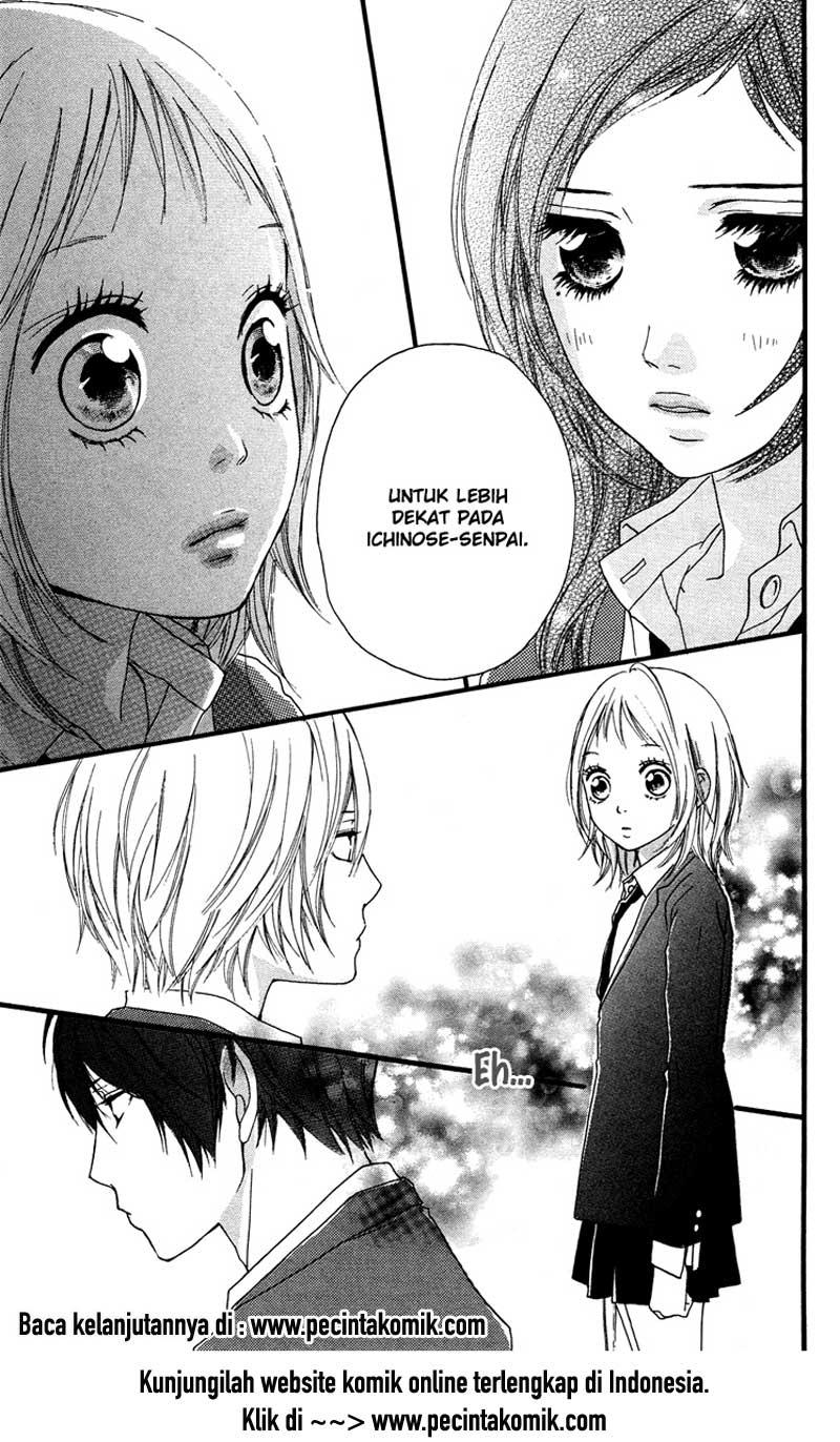 Strobe Edge Chapter 27 Gambar 39