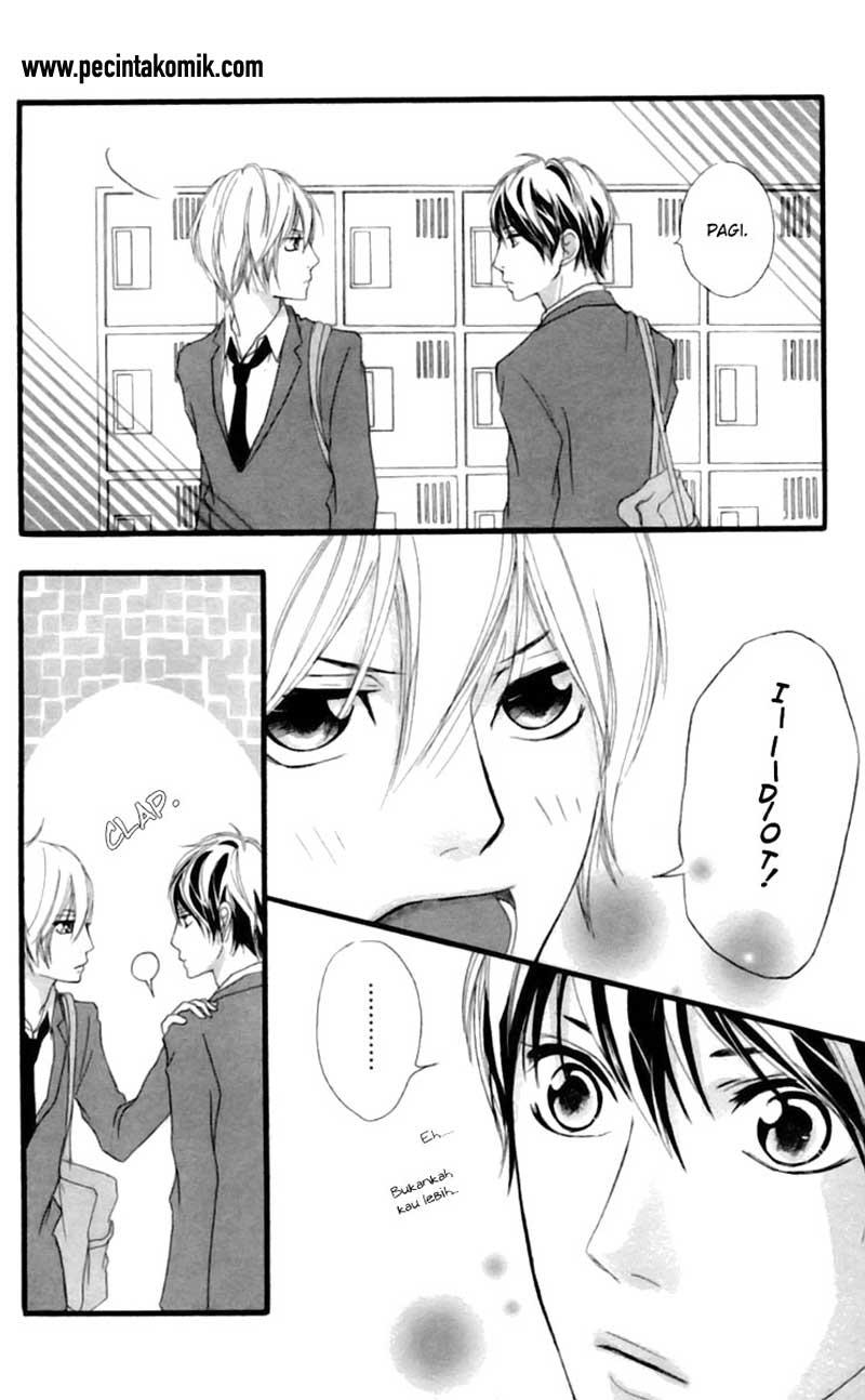 Strobe Edge Chapter 26 Gambar 40