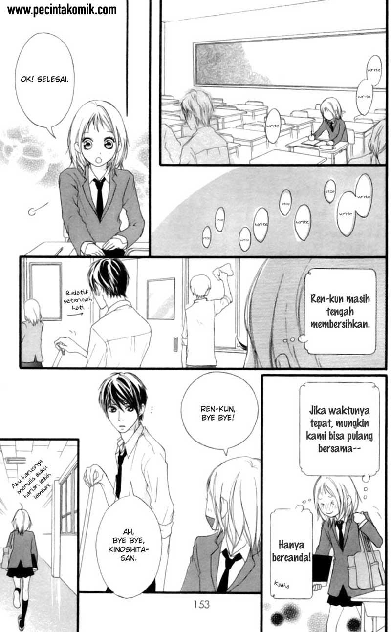 Strobe Edge Chapter 26 Gambar 15