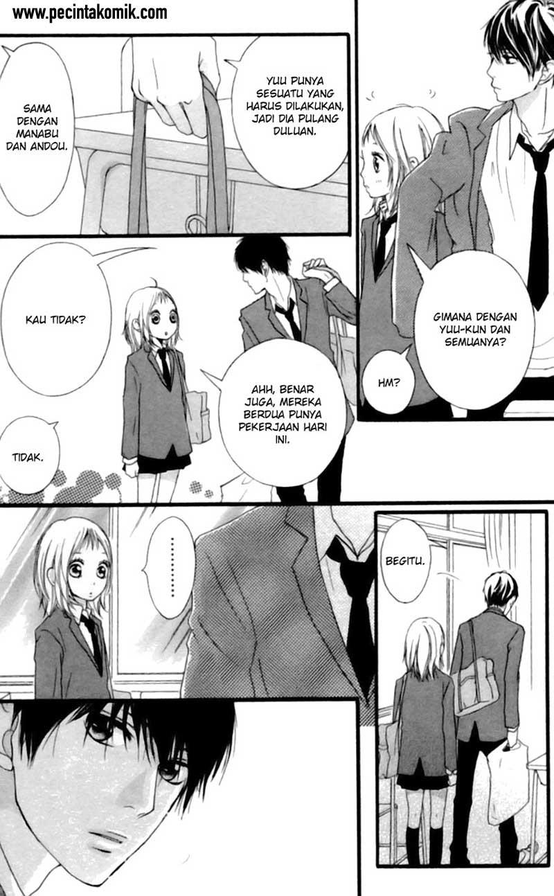 Strobe Edge Chapter 26 Gambar 19