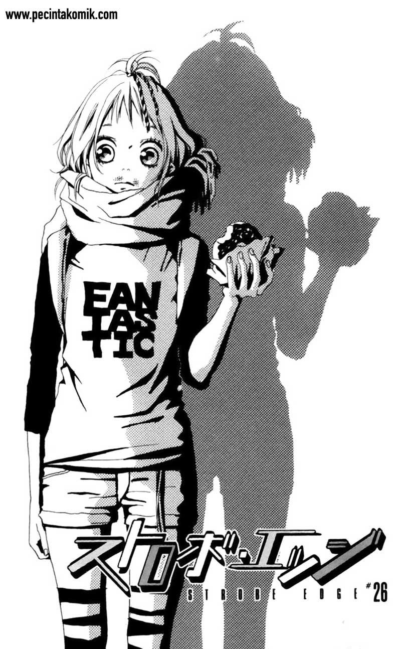 Manga Strobe Edge Chapter 26 gambar nomor 2