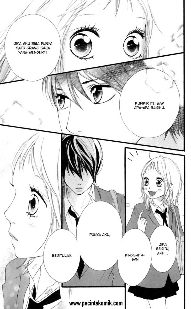 Strobe Edge Chapter 26 Gambar 24