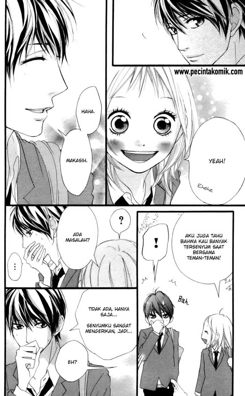 Strobe Edge Chapter 26 Gambar 25