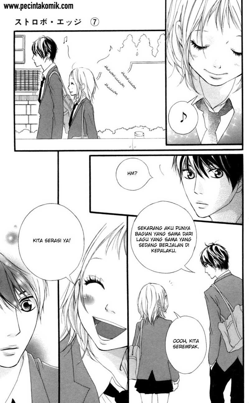 Strobe Edge Chapter 26 Gambar 27
