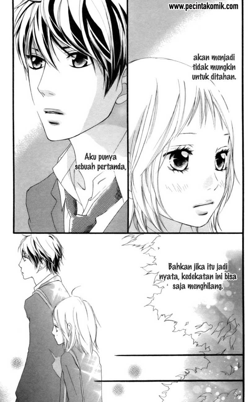 Strobe Edge Chapter 26 Gambar 31