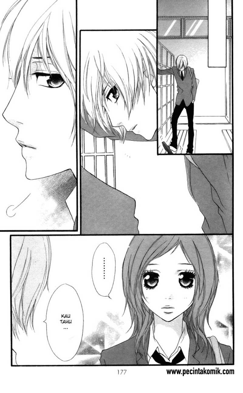 Strobe Edge Chapter 26 Gambar 37