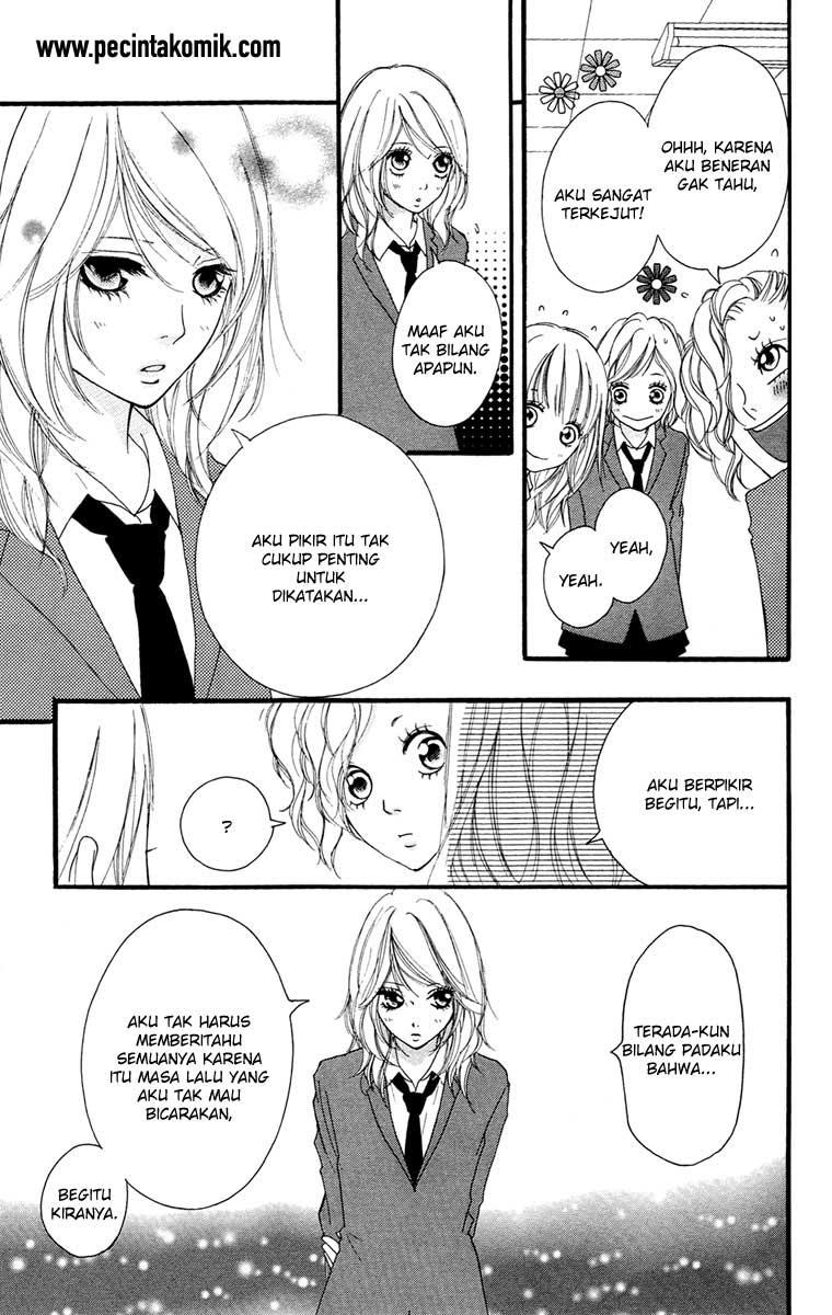 Strobe Edge Chapter 25 Gambar 4