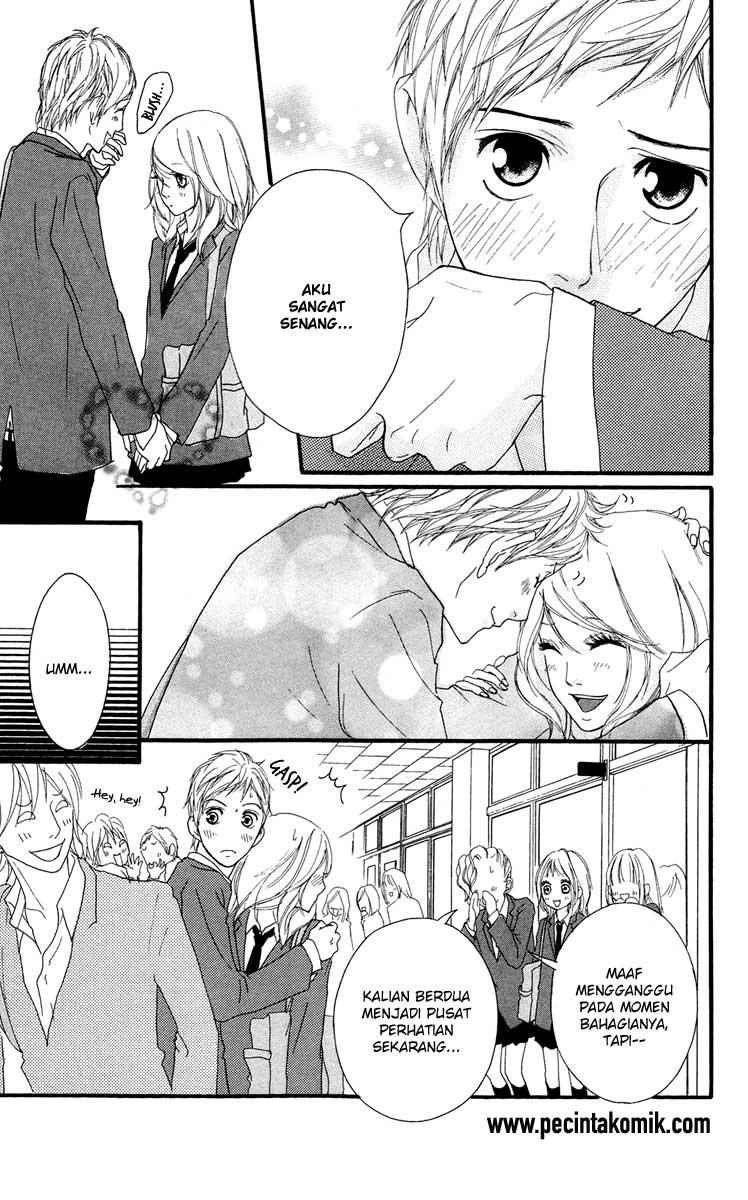 Strobe Edge Chapter 25 Gambar 40