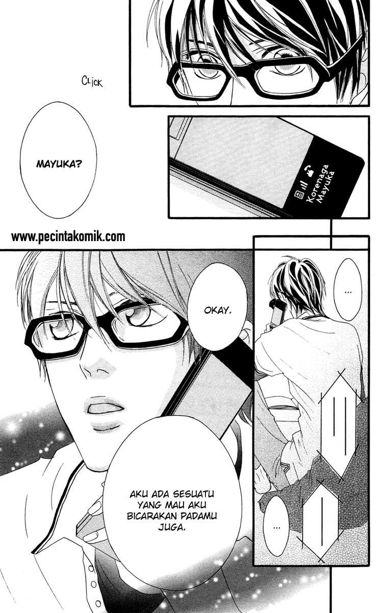 Strobe Edge Chapter 25 Gambar 44