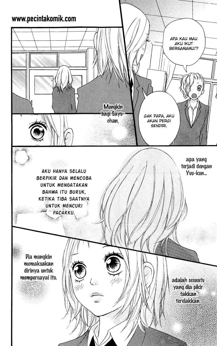 Strobe Edge Chapter 25 Gambar 7