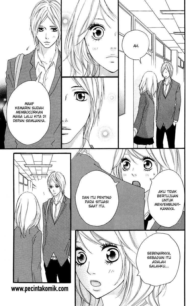 Strobe Edge Chapter 25 Gambar 8