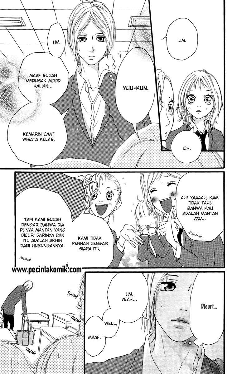Strobe Edge Chapter 25 Gambar 10