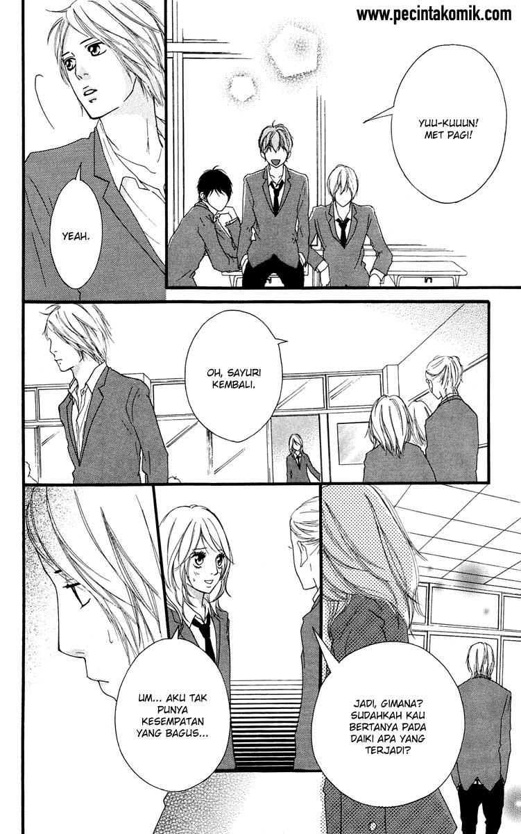 Strobe Edge Chapter 25 Gambar 11