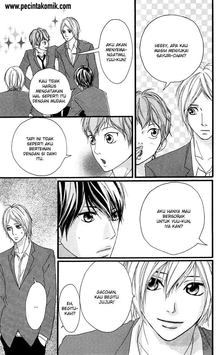 Strobe Edge Chapter 25 Gambar 12