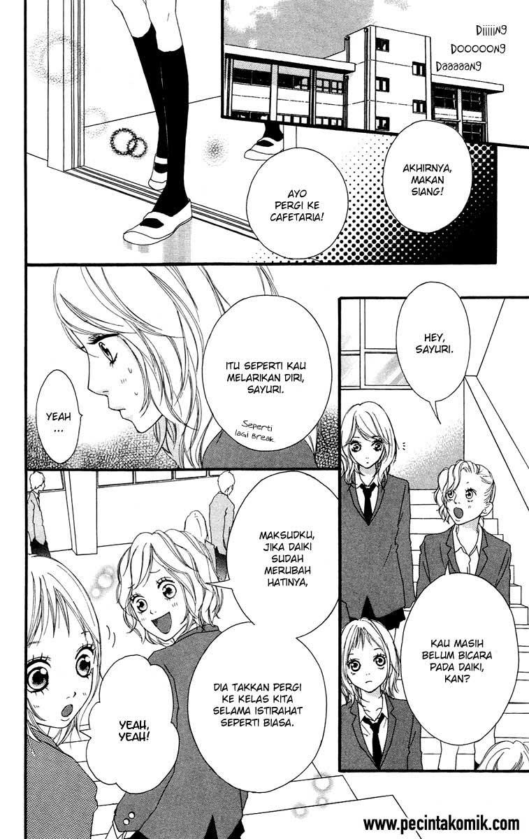 Strobe Edge Chapter 25 Gambar 13