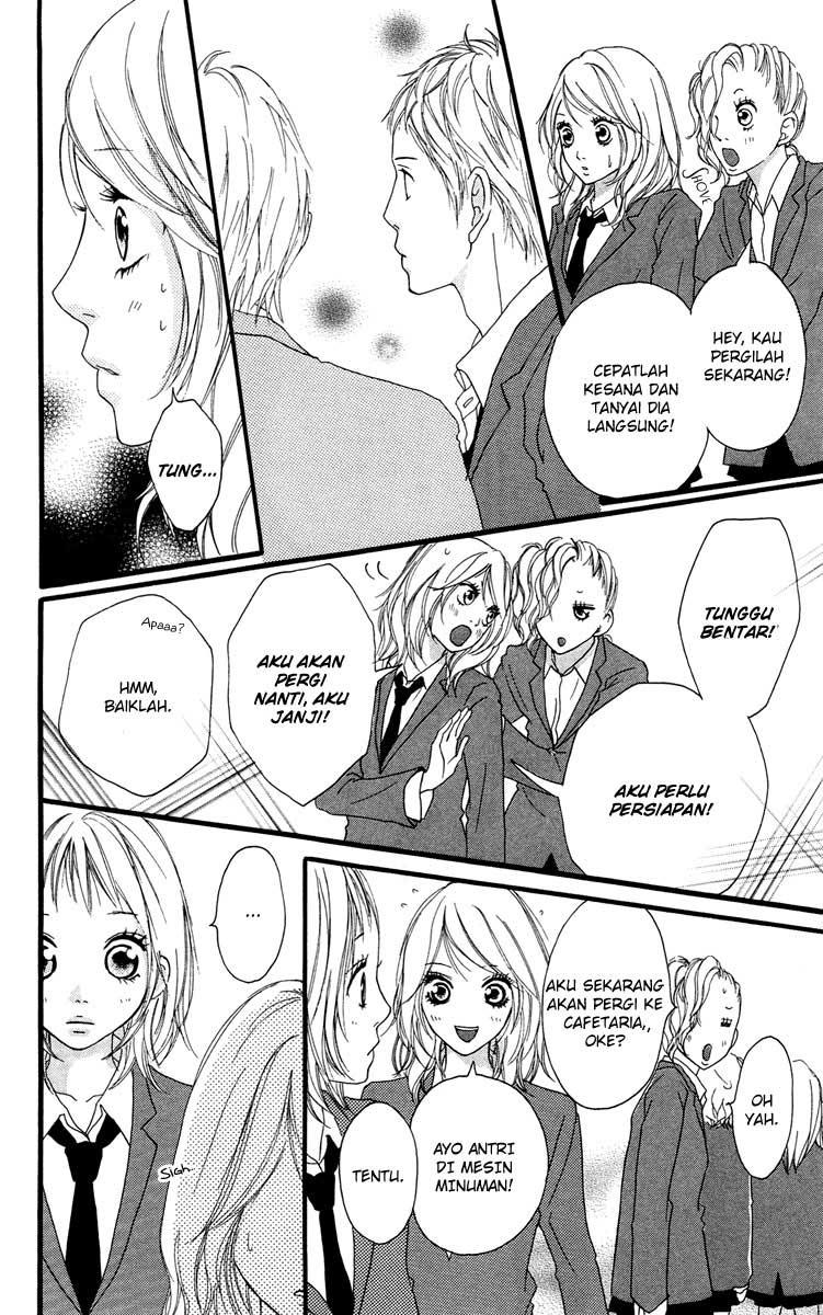 Strobe Edge Chapter 25 Gambar 15