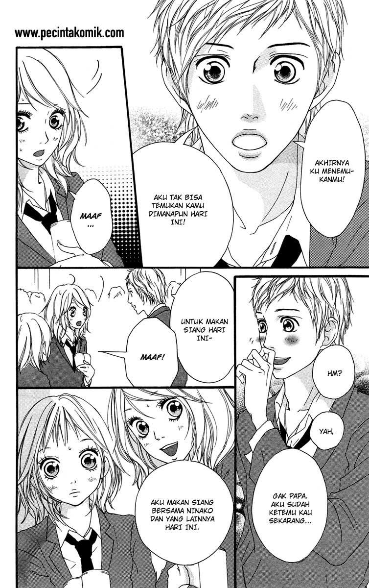 Strobe Edge Chapter 25 Gambar 17