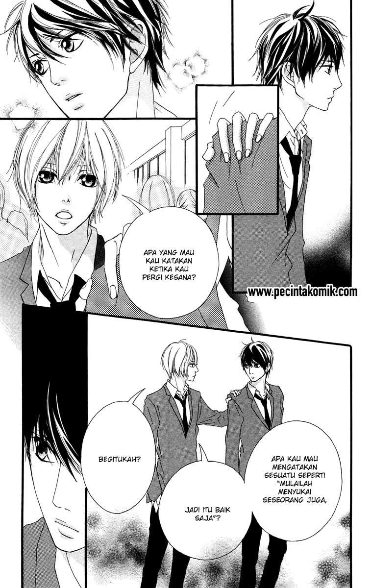 Strobe Edge Chapter 25 Gambar 22