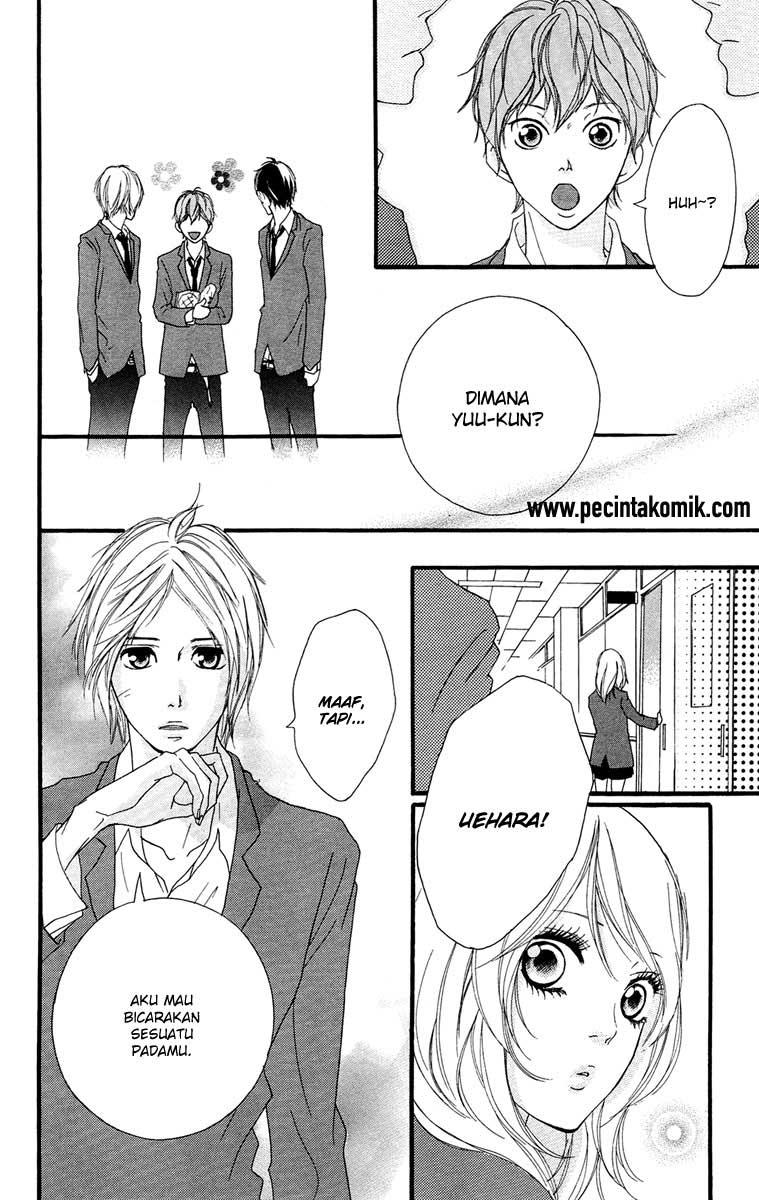 Strobe Edge Chapter 25 Gambar 23