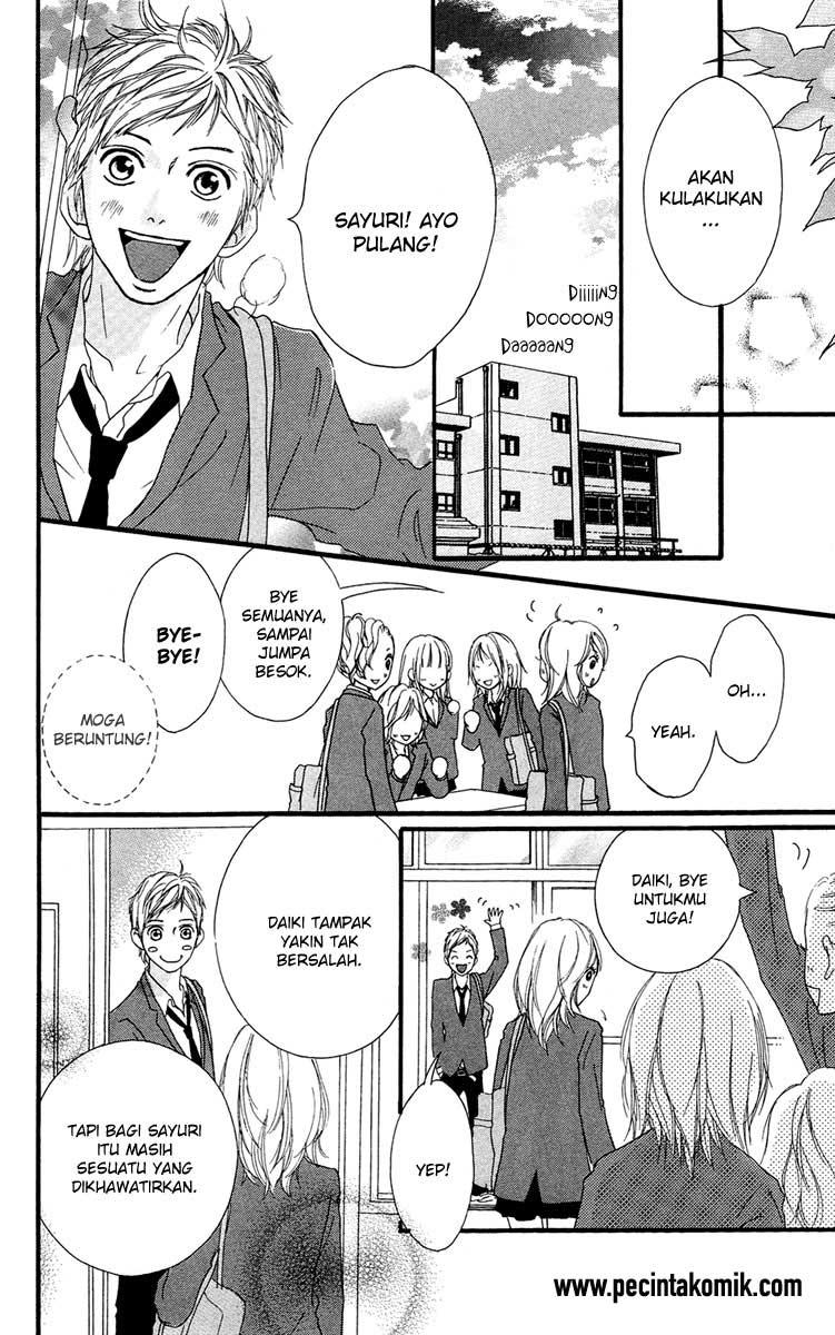 Strobe Edge Chapter 25 Gambar 31