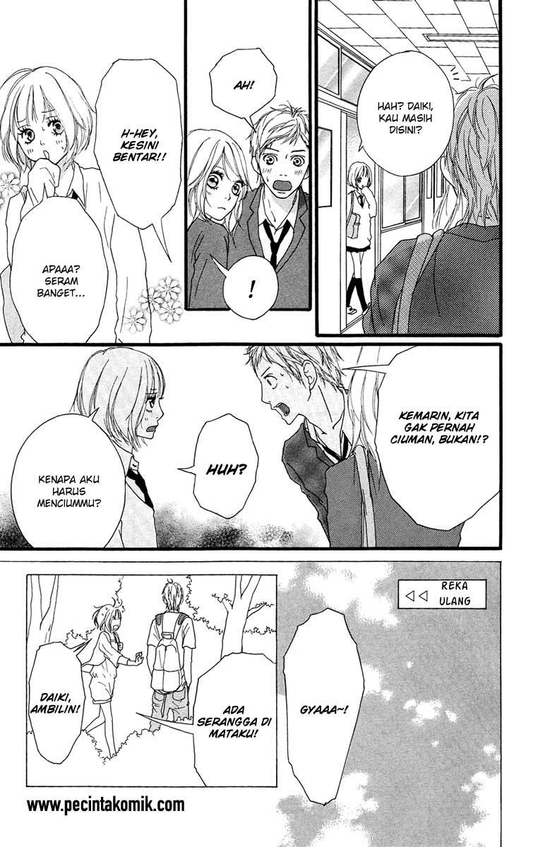 Strobe Edge Chapter 25 Gambar 34