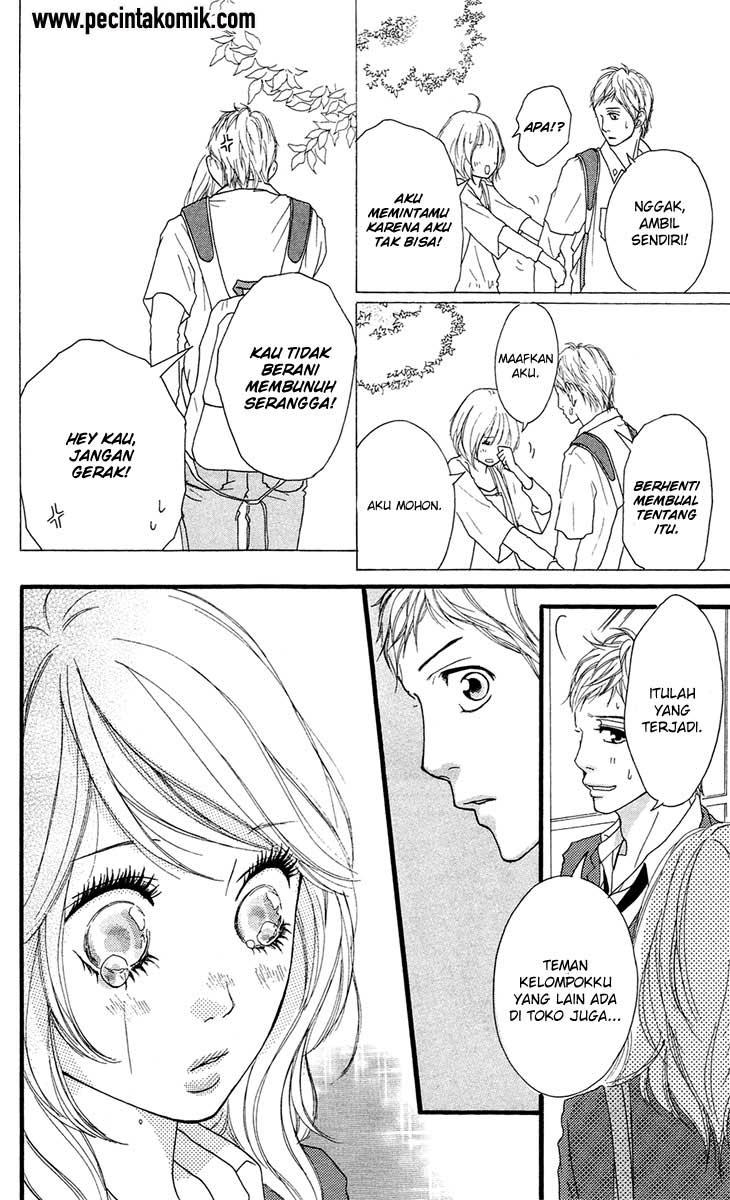 Strobe Edge Chapter 25 Gambar 35