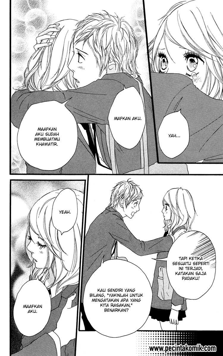 Strobe Edge Chapter 25 Gambar 37