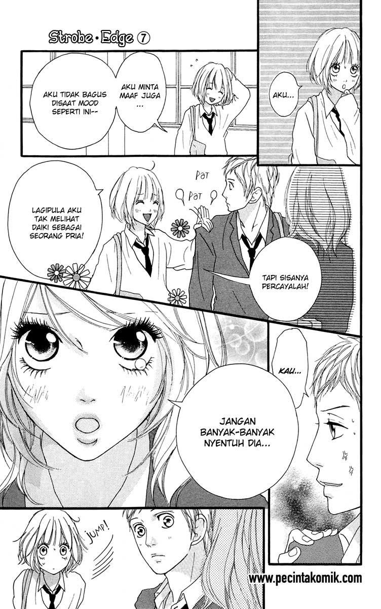 Strobe Edge Chapter 25 Gambar 38