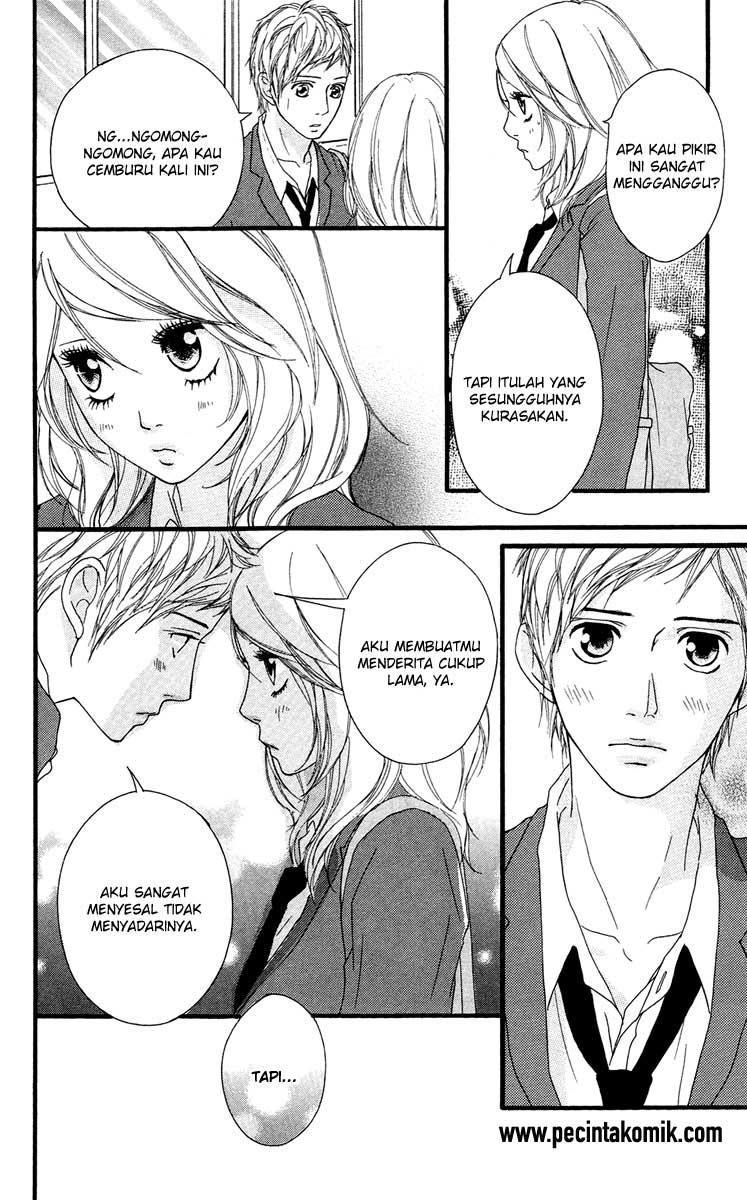 Strobe Edge Chapter 25 Gambar 39