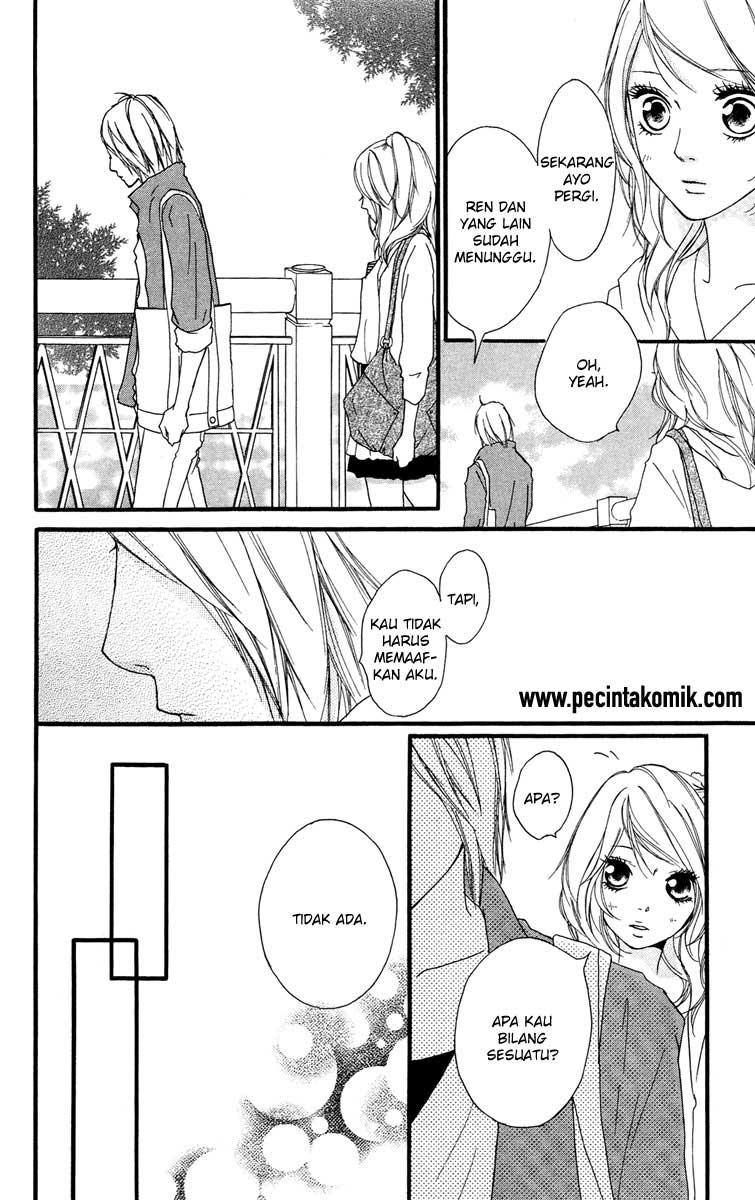 Strobe Edge Chapter 24 Gambar 8