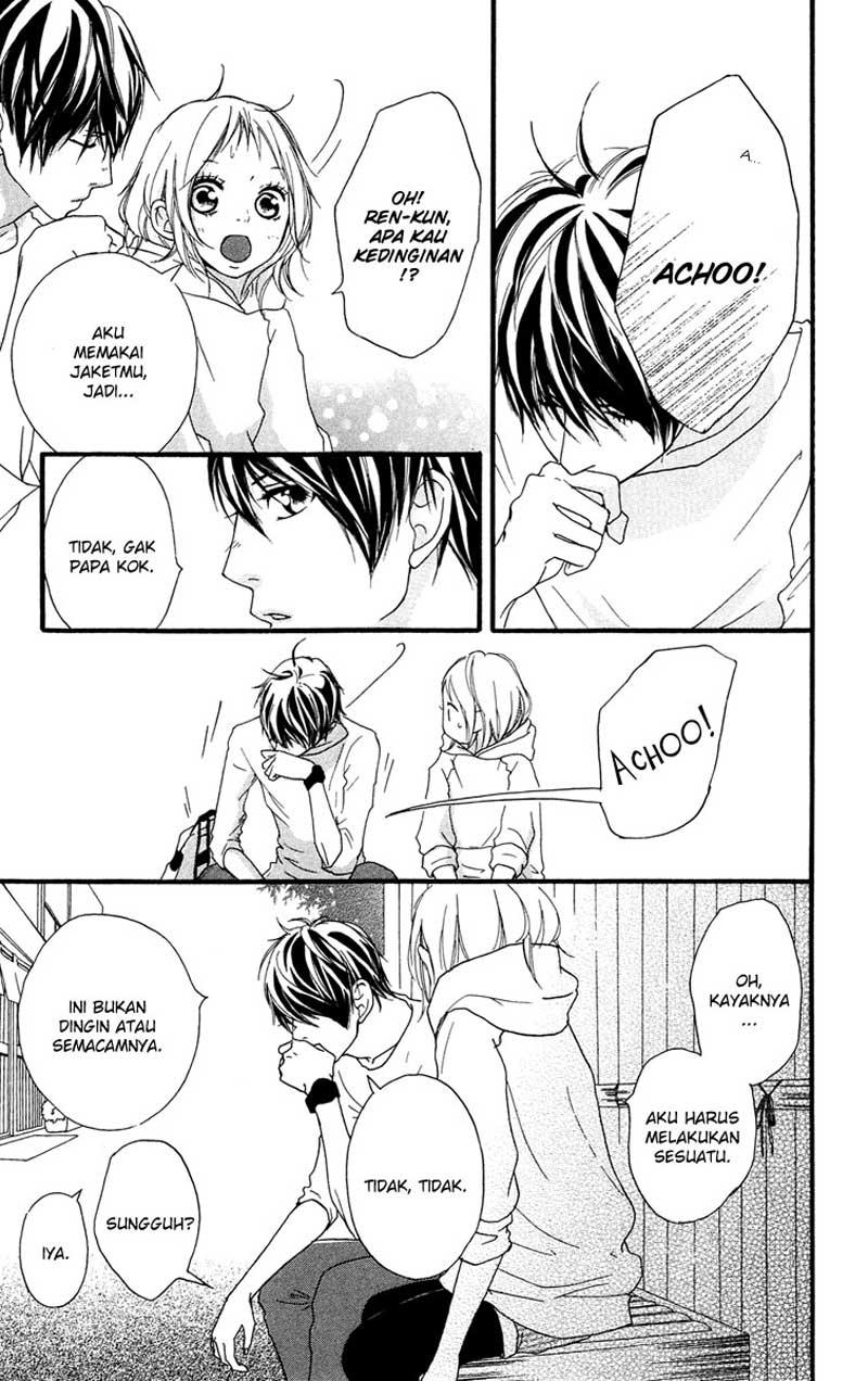 Strobe Edge Chapter 24 Gambar 9