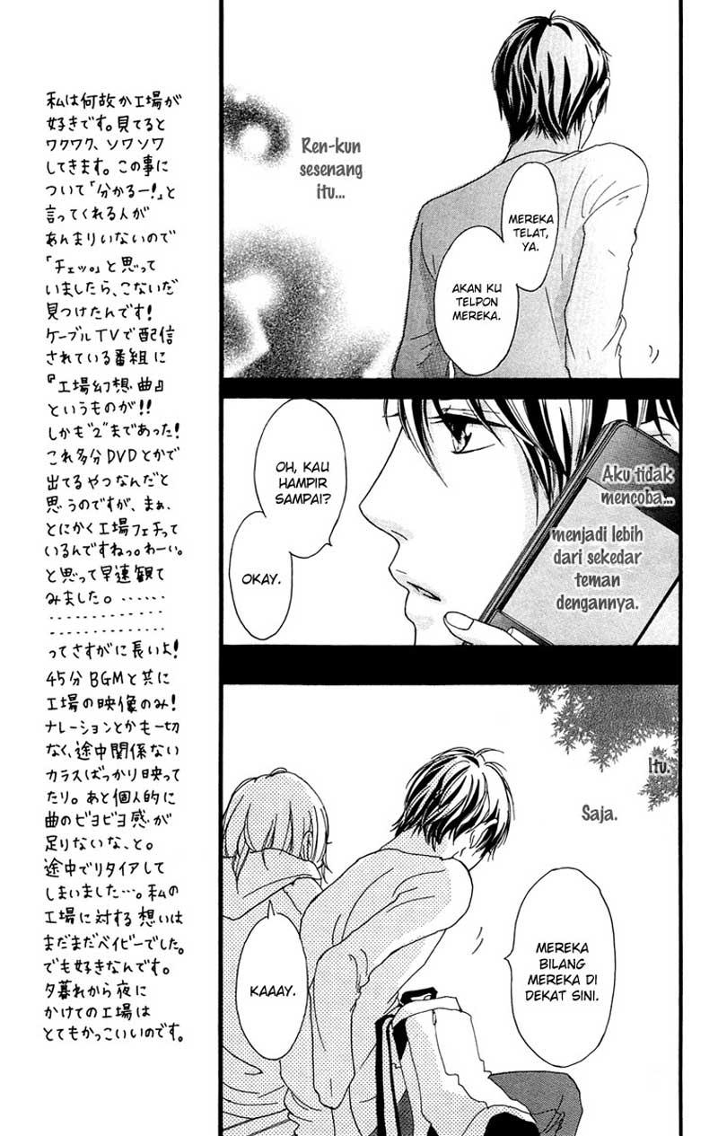 Strobe Edge Chapter 24 Gambar 15