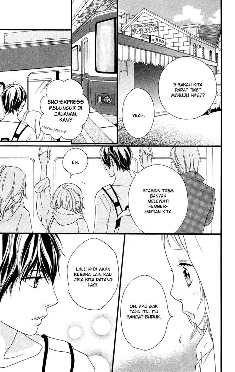 Strobe Edge Chapter 24 Gambar 19