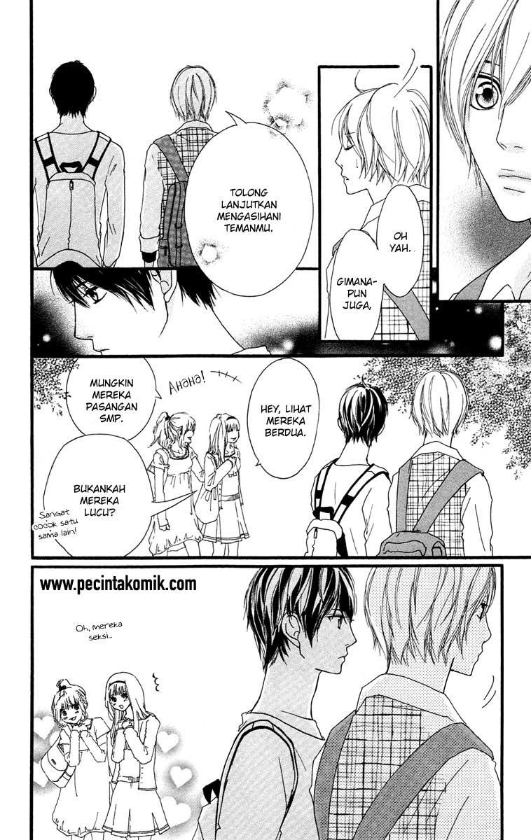 Strobe Edge Chapter 24 Gambar 25