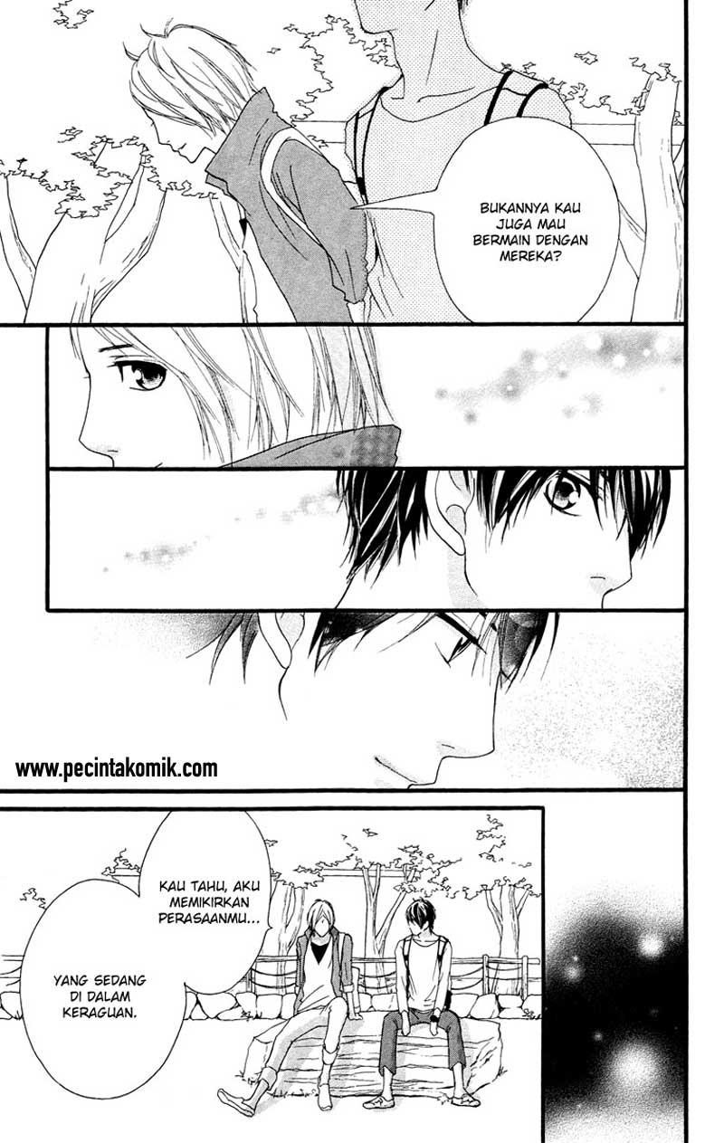 Strobe Edge Chapter 24 Gambar 28