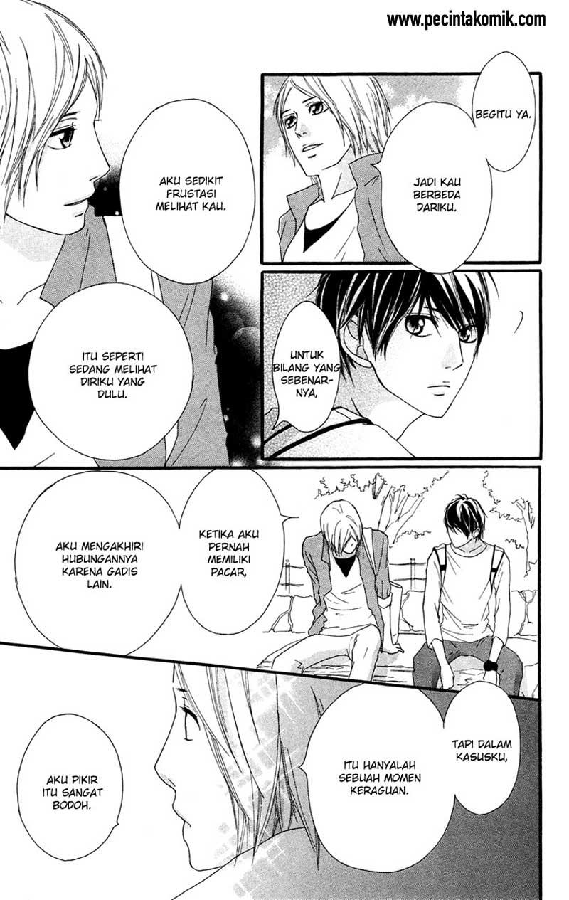 Strobe Edge Chapter 24 Gambar 30