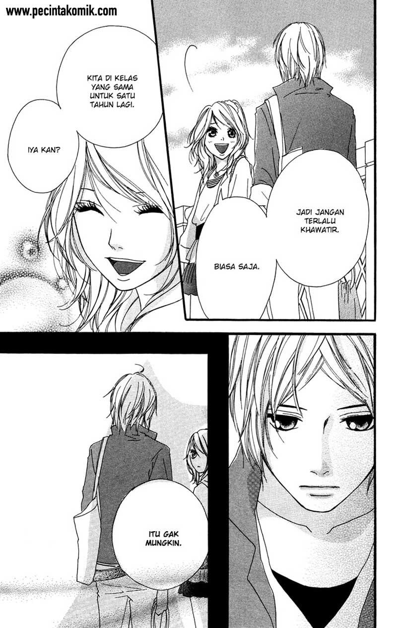 Strobe Edge Chapter 23 Gambar 49