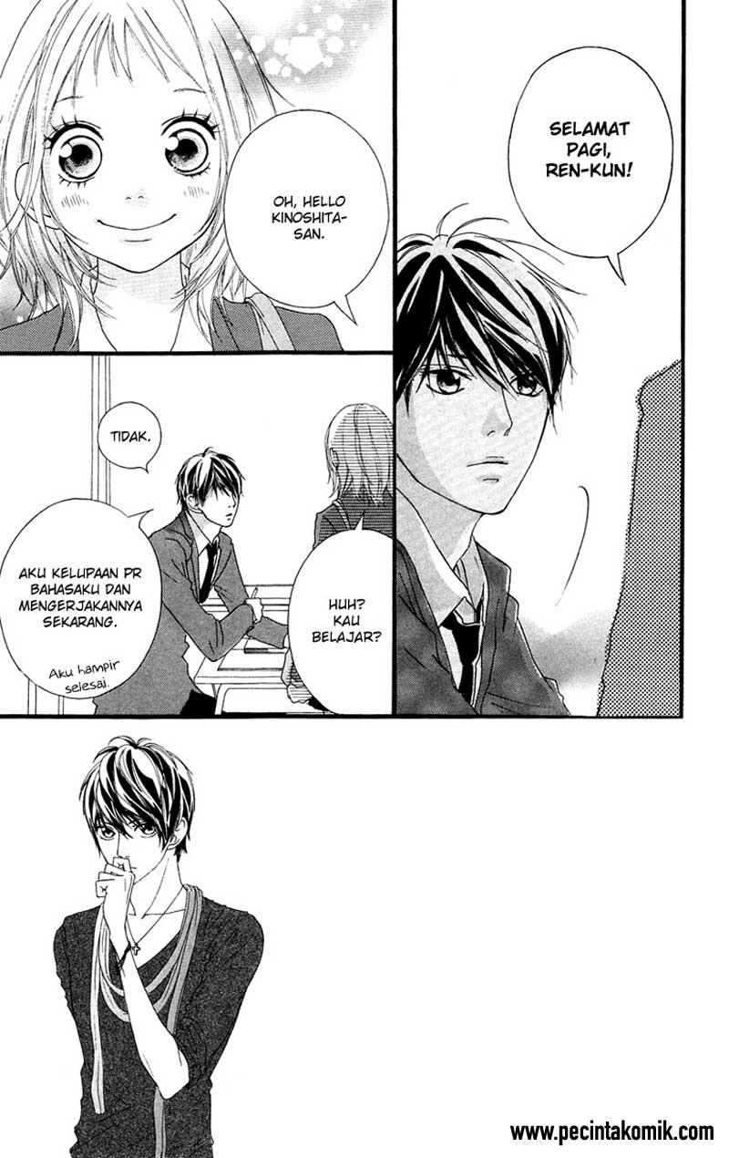 Strobe Edge Chapter 23 Gambar 9